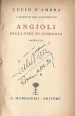Angioli della fine di giornata