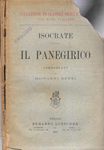 Isocrate-Il Panegirico