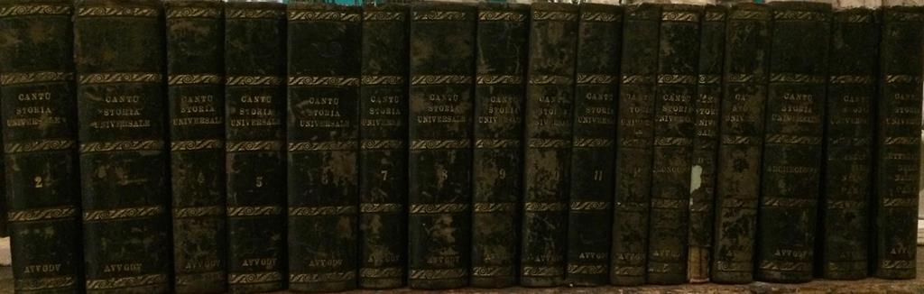 Biblioteca di Babele