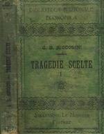 Tragedie Scelte Vol.I