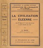 La Civilisation Egeenne