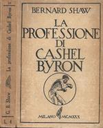 La professione di Cashel Byron