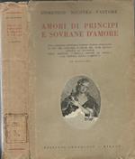 Amori di principi e sovrane d'amore