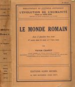 Le Monde Romain