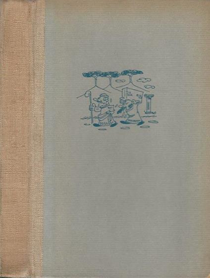 Le satire - Q. Flacco Orazio - copertina