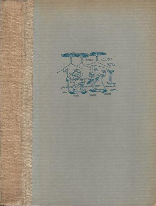 Le satire - Q. Flacco Orazio - copertina