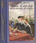 A tutte le allodole deve creare il ciuffo