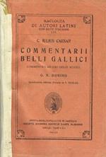 Commentarii Belli Gallici