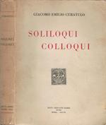 Soliloqui colloqui
