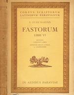 Fastorum Libri Vi. Recensuit Carolus Landi, Editionem Paravit Alteram L.Castiglioni