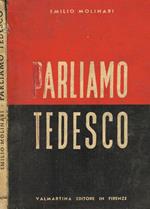 Parliamo Tedesco. Manuale Di Conversazione