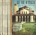 Le Vie D'Italia. Rivista Mensile Della Consociazione Turistica Italiana Anno Lviii