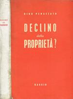 Declino Della Proprietà?
