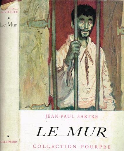 Le Mur - Jean-Paul Sartre - copertina