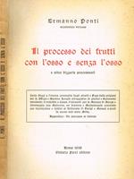 Il Processo Dei Frutti Con L'Osso E Senza L'Osso E Altre Bizzarie Processuali