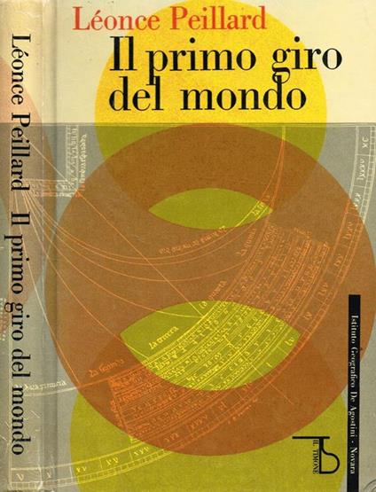 Il Primo Giro Del Mondo - Leonce Peillard - copertina
