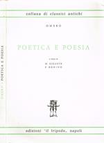 Poetica E Poesia