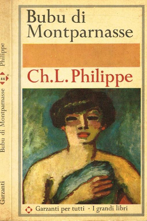 Bubu Di Montparnasse. Croquignole - Charles-Louis Philippe - copertina