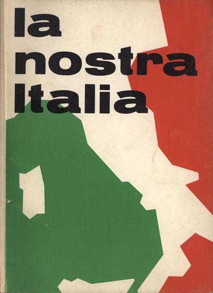 La nostra Italia - copertina