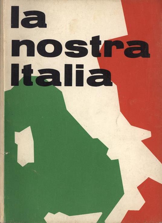 La nostra Italia - copertina