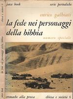 La Fede Nei Personaggi Della Bibbia