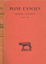Histoire Naturelle Livre Xxiii