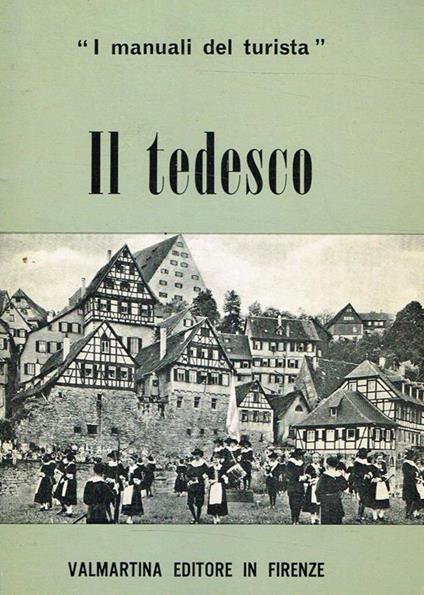 Il Tedesco - copertina