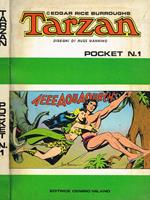 Tarzan Pocket N.1. Suppl. A Tarzan N.95