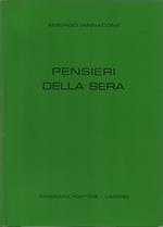 Pensieri della sera