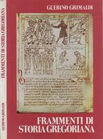 Frammenti di Storia Gregoriana