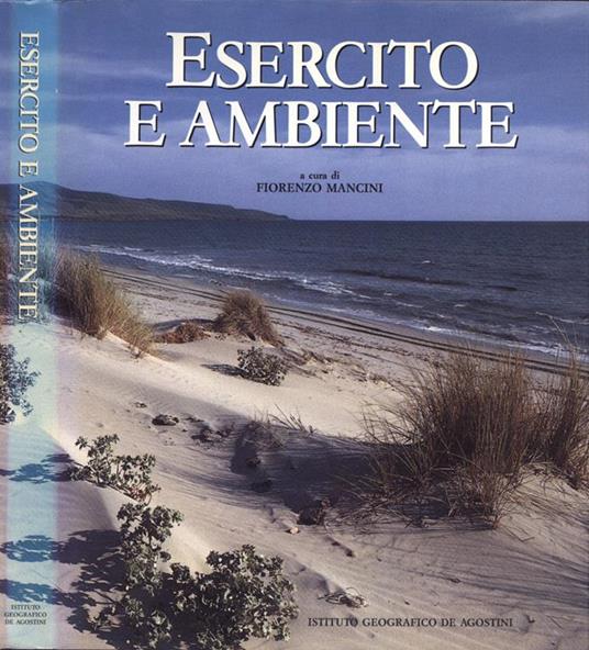 Esercito e ambiente - copertina