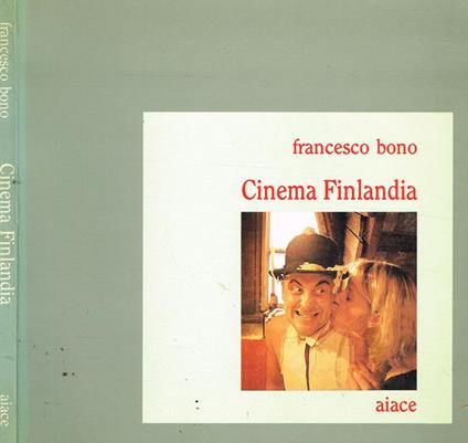 Cinema Finlandia - Francesco Bono - copertina