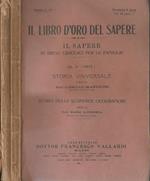Il libro d'oro del sapere (volume III-parte I e volume III parte III)
