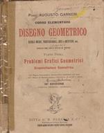 Corso elementare di Disegno Geometrico