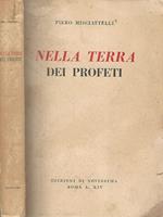 Nella terra dei profeti
