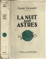 La Nuit Sans Astres