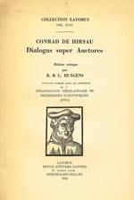 Dialogus Super Auctores