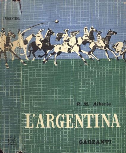 L' Argentina - copertina