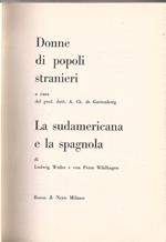 La sudamericana e la spagnola