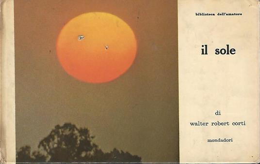Il sole - copertina