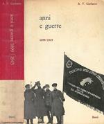 Anni E Guerre. 1899. 1945