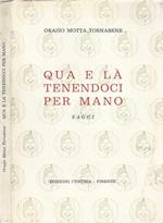 Qua e là tenendoci per mano. Saggi