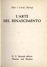 L' arte del Rinascimento