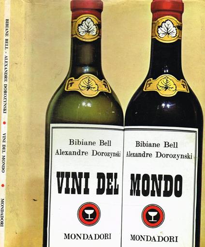 Vini Del Mondo - copertina