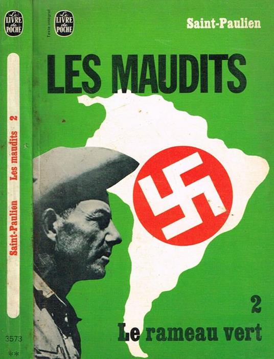 Les Maudits. Le Rameau Vert Vol. 2 - Saint-Paulien - copertina