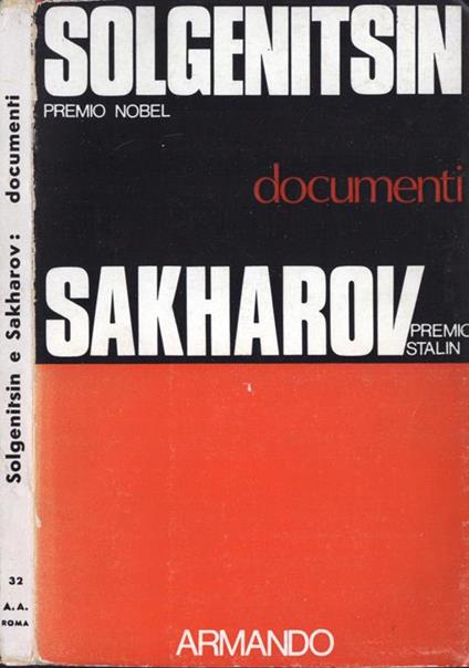 Documenti - copertina