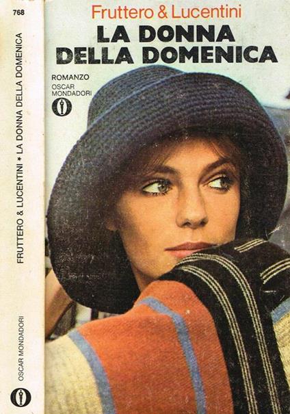 La Donna Della Domenica - copertina