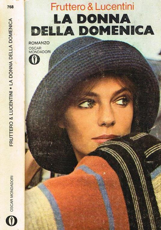 La Donna Della Domenica - copertina