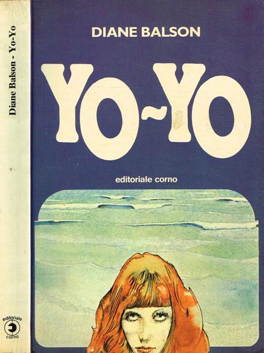 Yo-Yo - Diane Balson - copertina