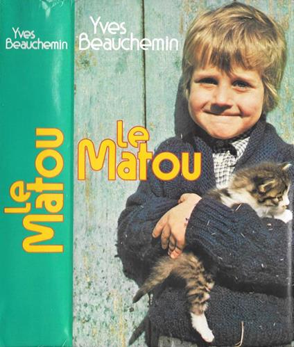 Le Matou - copertina